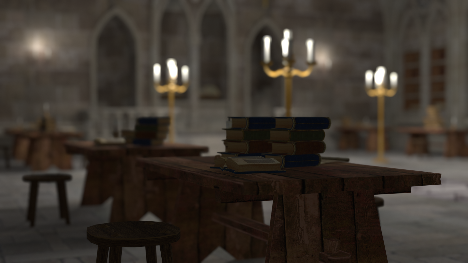 Enhanced Gameplay